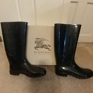 Burberry Rain Boots Size 45 (11)
